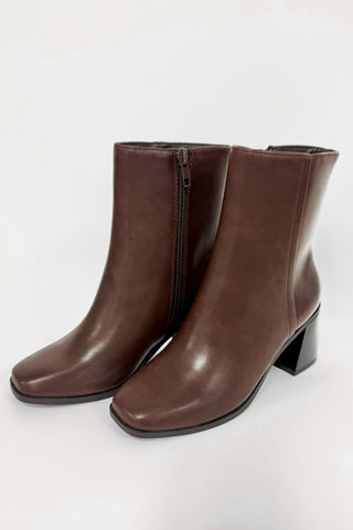 Chukar Boots in Brown