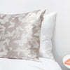 Satin Pillowcase in Champagne Butterfly // Kitsch