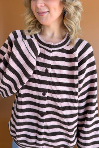 A Little More to Adore Cardigan