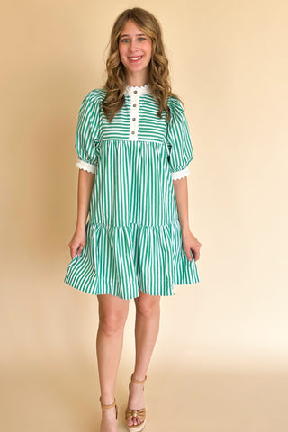 Earned It Dress