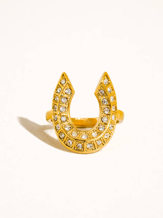 Horseshoe Ring