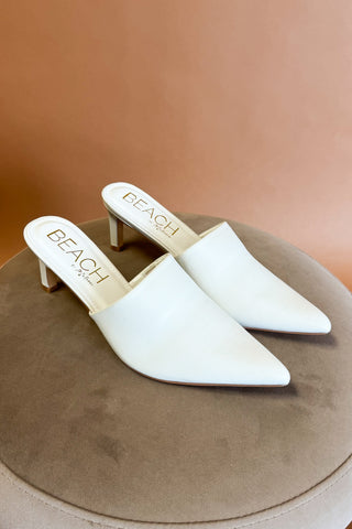 Garret Heeled Mule- Matisse