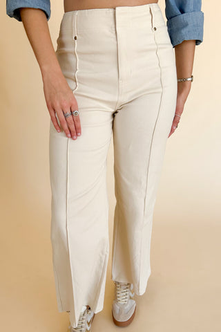 The Proper Sort Pants