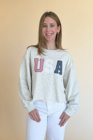 USA Weekend Sweatshirt