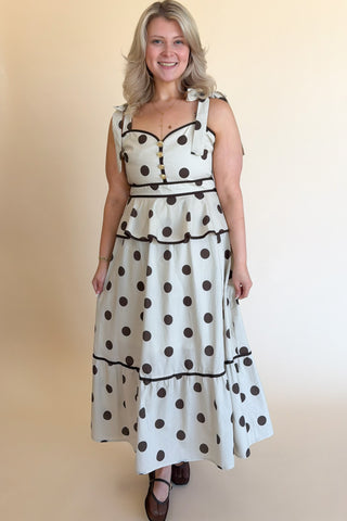 Write Me Back Dress