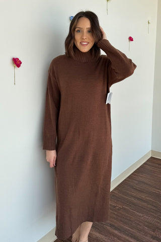 Tania Sweater Dres