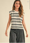 Endless Stripes Top