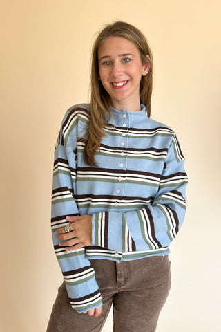 Leading the Way Cardigan