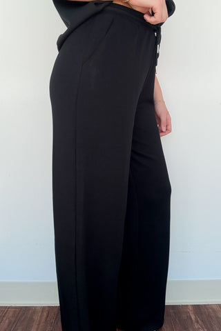 Sofia Pants In Black