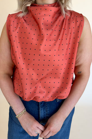 Consider It Covered Top