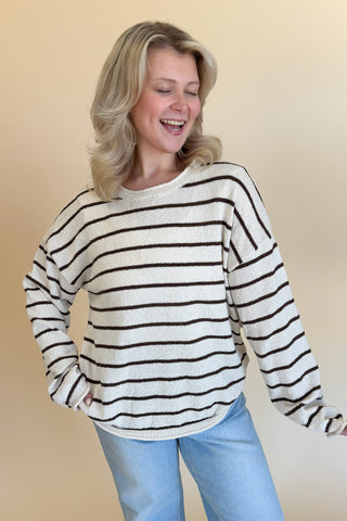 Goes Without Saying Sweater {more colors}