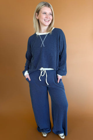 Collette Top & Pants Set