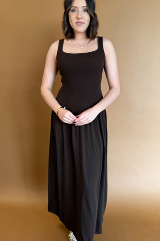 Silvia Maxi Dress