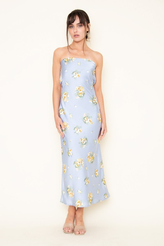 Sunshine Midi Dress
