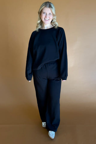 Arlyne Top & Pants Set