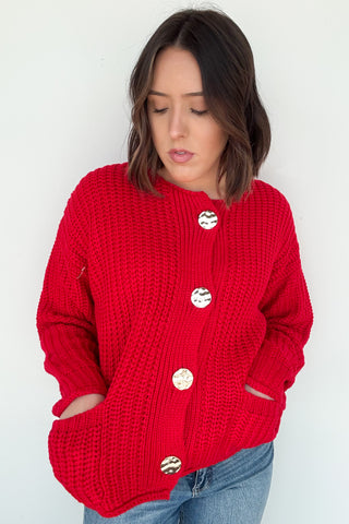Patricia Cardigan