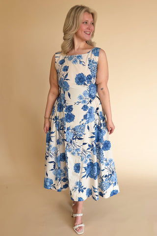 Where Grace Grows Dress