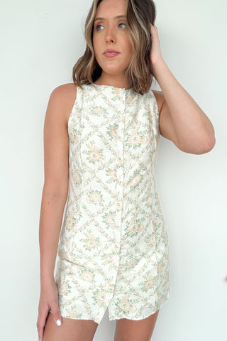 Charmed Feeling Dress