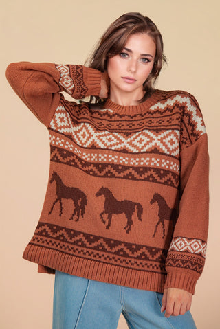 Staci Sweater