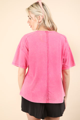 Andes Top in Pink +