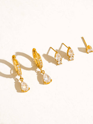 Saône Earring Set