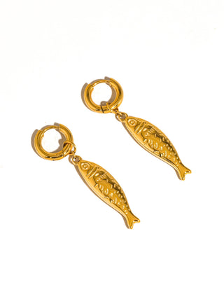 Nibe Earrings