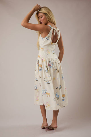Milos Dress