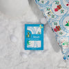 Elf x Kitsch Satin Standard Pillowcase - North Pole