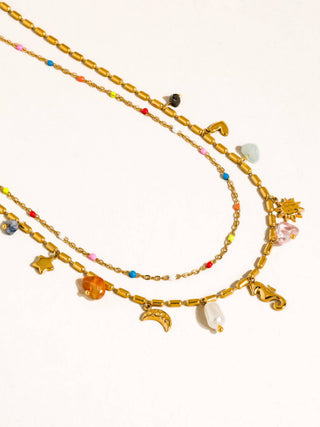 Ninah Necklace
