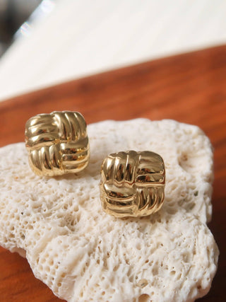 Luella Stud Earrings