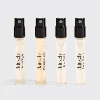 Hair Perfume Discovery Set // Kitsch