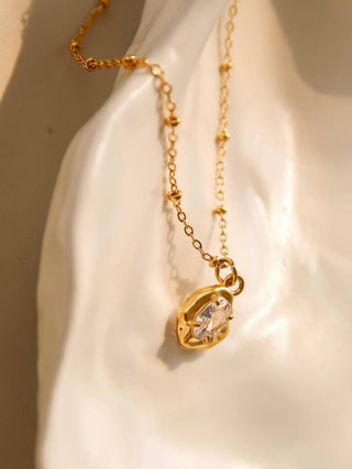 Ryleigh Necklace - Luna Boutique