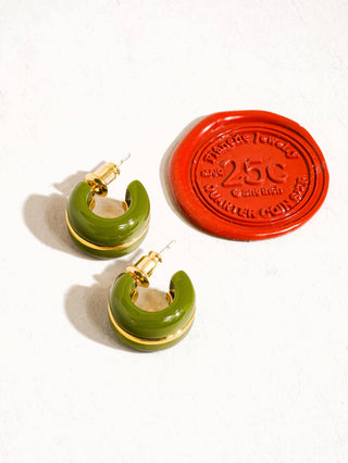 Arlo Earrings