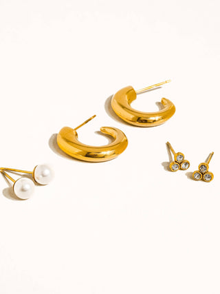 Carine Earrings
