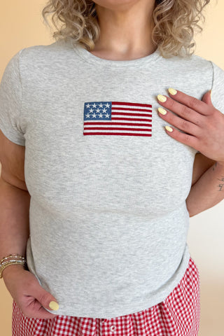 Miss America Top