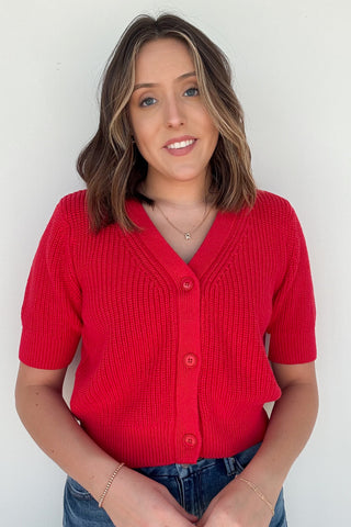 Janae Cardigan// Steve Madden