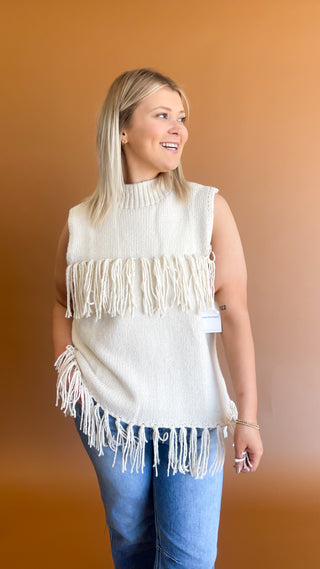 Hanna Sweater Top