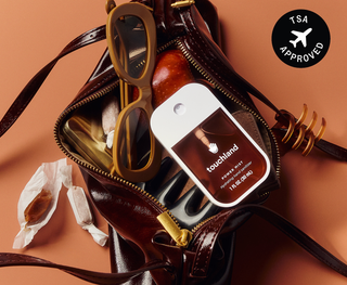Salted Caramel Hand Sanitizer