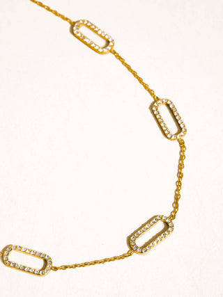 Burnisse Necklace