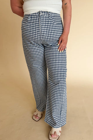 Dolly Barrel Jeans
