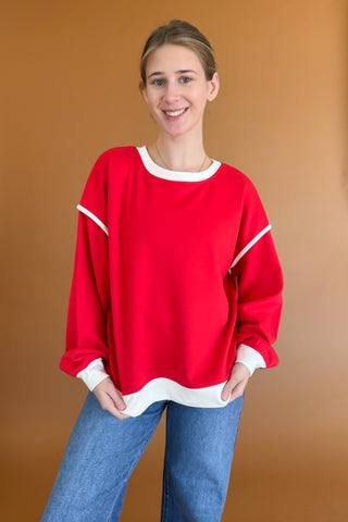 Jamie Sweatshirt +
