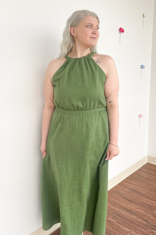 Good Day Midi Dress