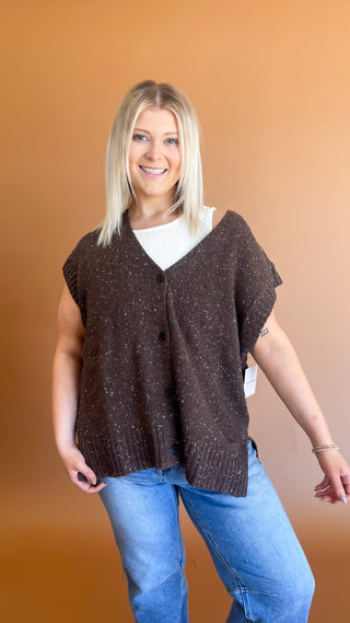 Ale Oversized Sweater Top