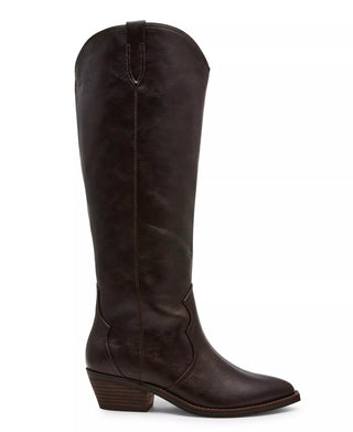 Kit Boots in Brown // Dolce Vita