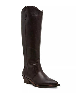 Kit Boots in Brown // Dolce Vita