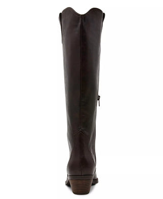 Kit Boots in Brown // Dolce Vita