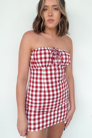 Picnic In The Park Dress
