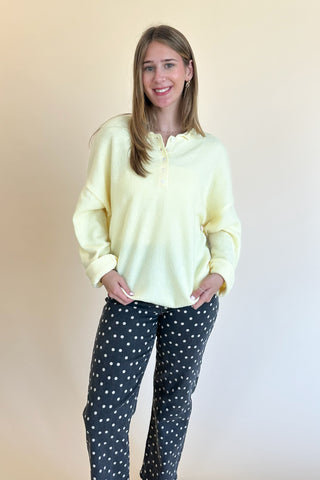 Henley Top