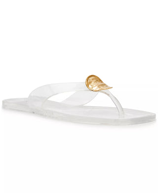 Jespar Jelly Sandals- Clear