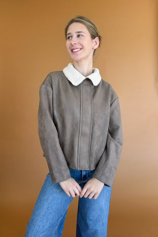 The Glamour Of It Jacket